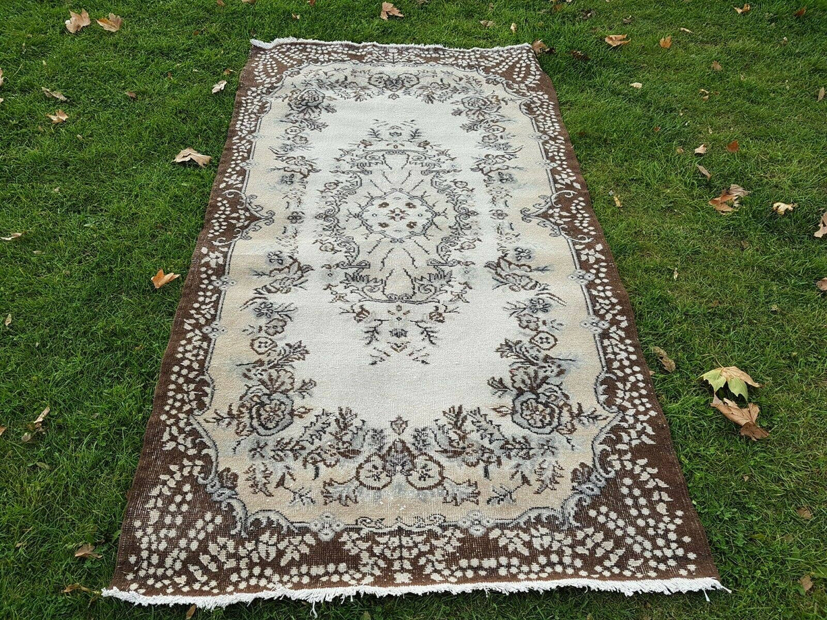 Vintage Anadolu Halı 118 x 220 cm