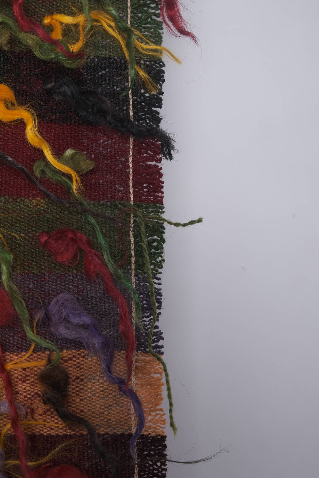 Vintage Kilim 121 x 148 cm