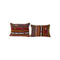 Kilim Kırlent Kılıfı 2'li Set 40 x 60 cm
