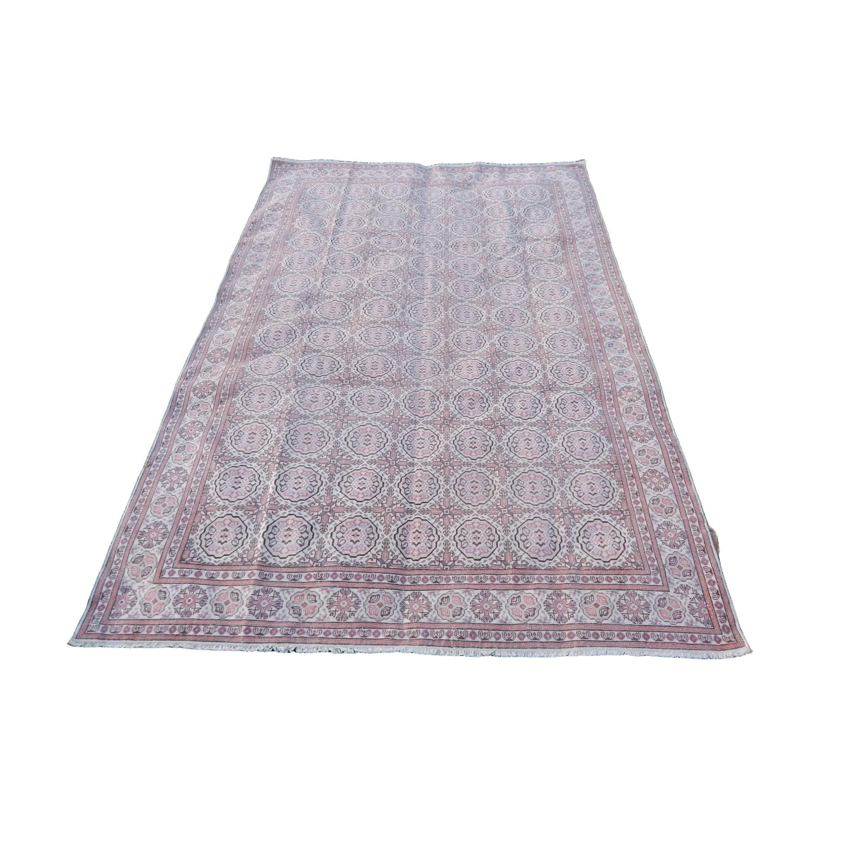 Vintage Türk Halı 195 x 303 cm