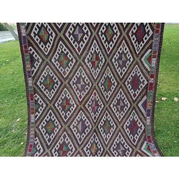 Vintage Kilim 160 x 260 cm
