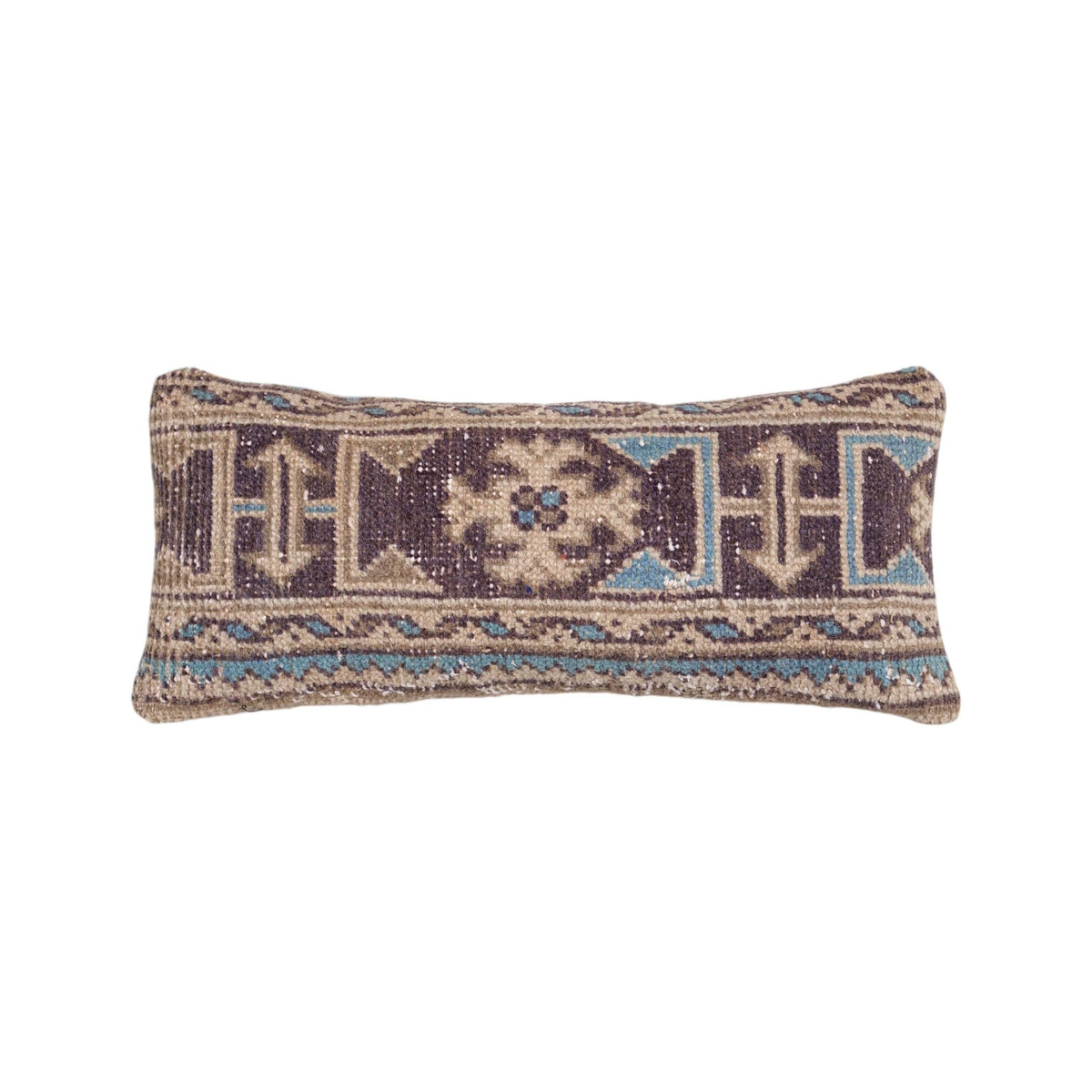 Halı Kırlent Kılıfı 25 x 60 cm