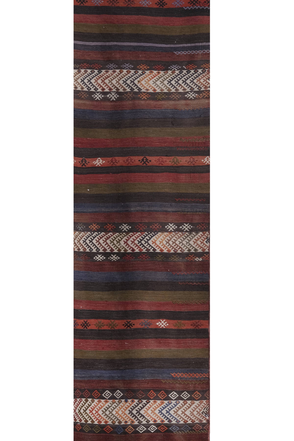 Vintage Kilim Yolluk 60 x 780 cm