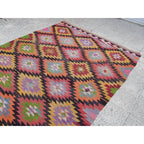Vintage Kilim 165 x 291 cm