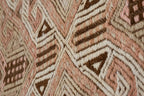 Vintage Türk Cecim Yolluk 140 x 320 cm