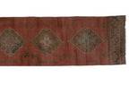 Vintage Uşak Yolluk 77 x 345 cm