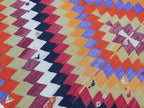 Vintage Türk Halı 126 x 327 cm