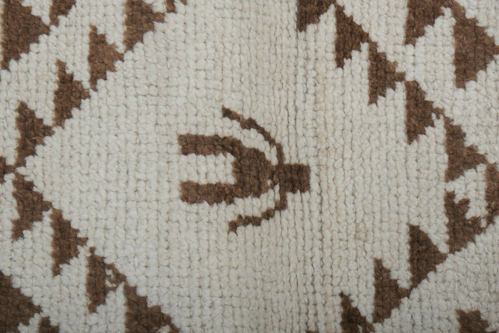 Vintage Herki Halı Yolluk 91 x 462 cm