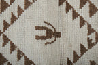 Vintage Herki Halı Yolluk 91 x 462 cm