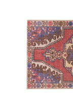 Vintage Türk Halı 137 x 222 cm