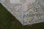 Vintage Uşak Halı 190 x 310 cm