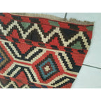 Vintage Türk Halı 59 x 51 cm