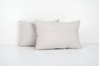 Özbek Baskılı Kırlent Kılıfı 2'li Set 35 x 60 cm
