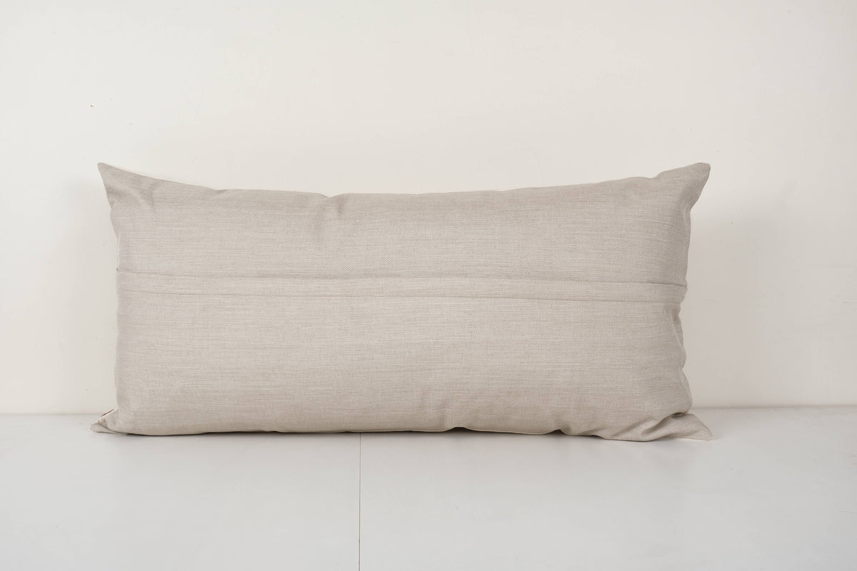 Suzani Kırlent Kılıfı 46 x 90 cm