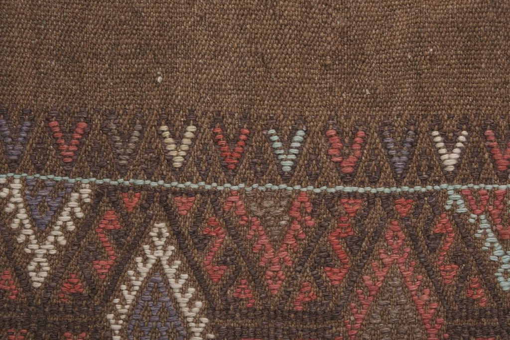 Vintage Kilim Yolluk 58 x 530 cm