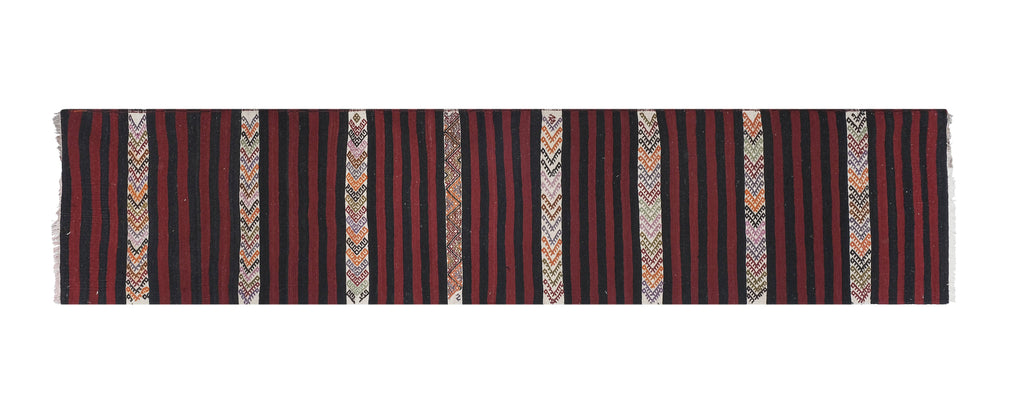 Vintage Kilim Yolluk 68 x 310 cm