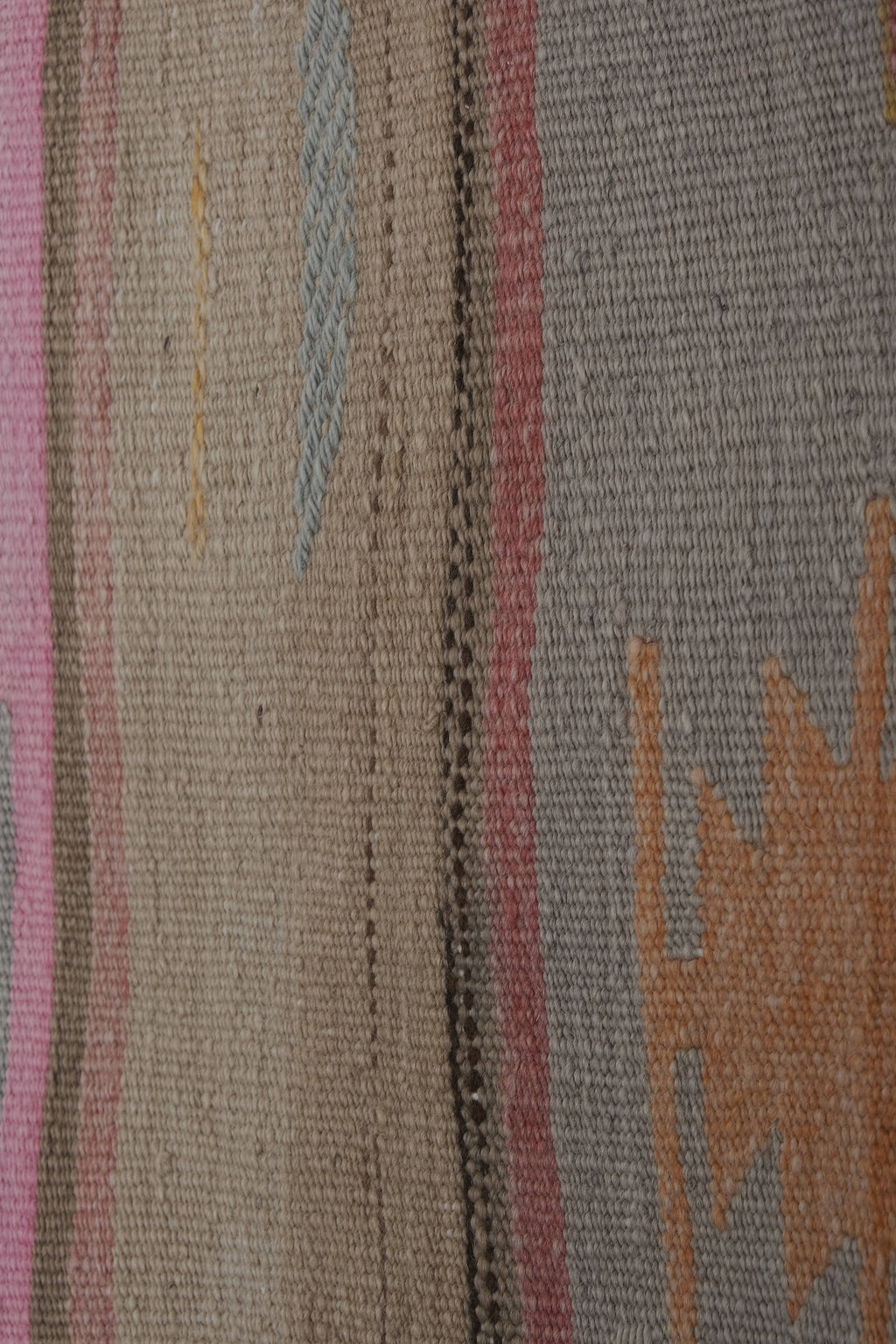 Vintage Sivas Kilim Yolluk 82 x 380 cm