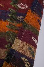 Vintage Türk Halı 141 x 181 cm