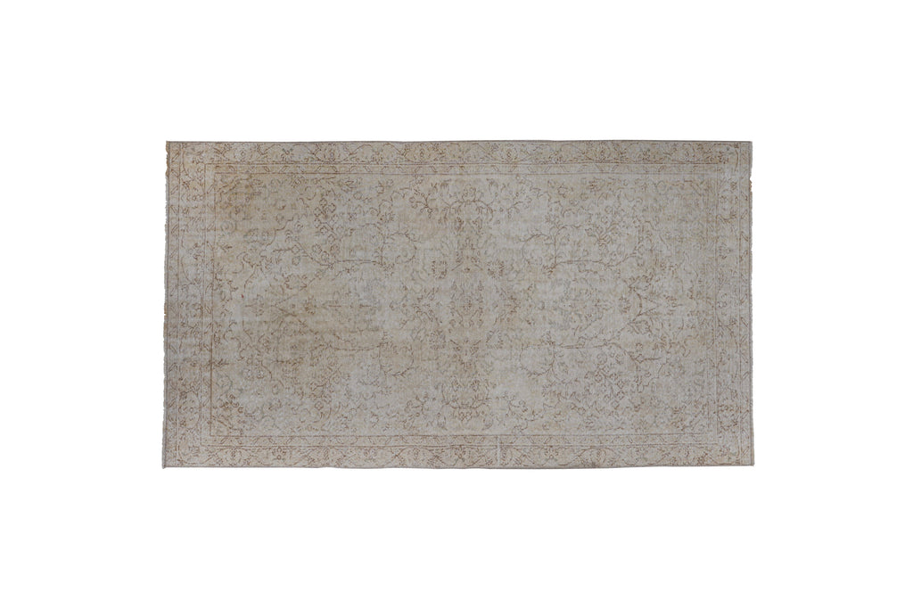 Vintage Türk Halı 144 x 265 cm