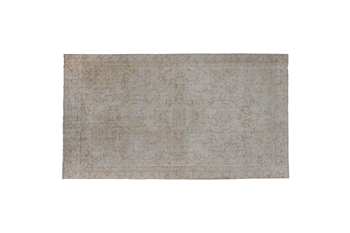 Vintage Türk Halı 144 x 265 cm