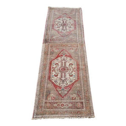 Vintage Türk Yolluk 57 x 186 cm