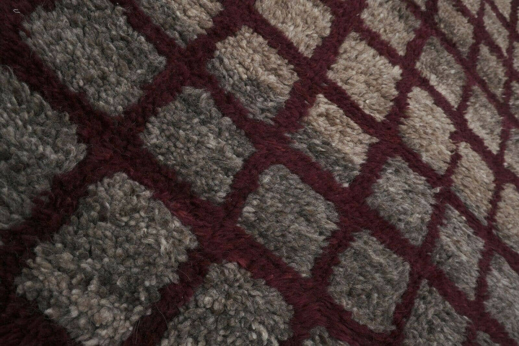 Vintage Türk Tulu Halı 61 x 119 cm