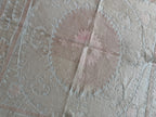 El İşlemesi Suzani Duvar Örtüsü 140 x 154 cm