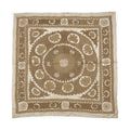 El İşlemesi Suzani Duvar Örtüsü 132 x 138 cm