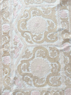 El İşlemesi Suzani Duvar Örtüsü 77 x 360 cm