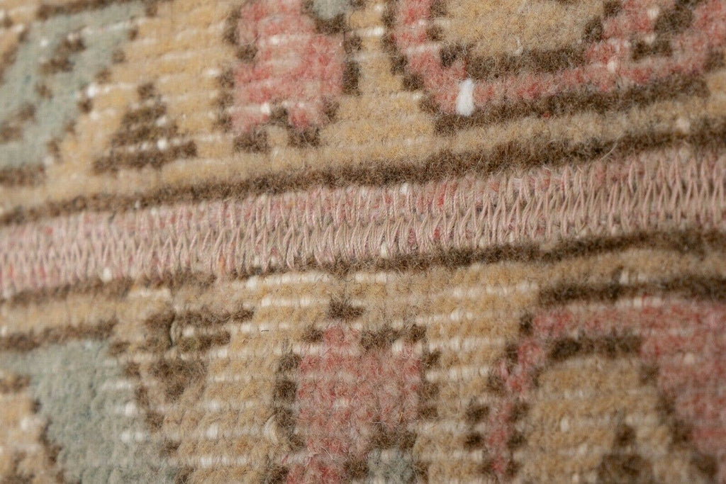 Vintage Türk Halı Yolluk 49 x 343 cm