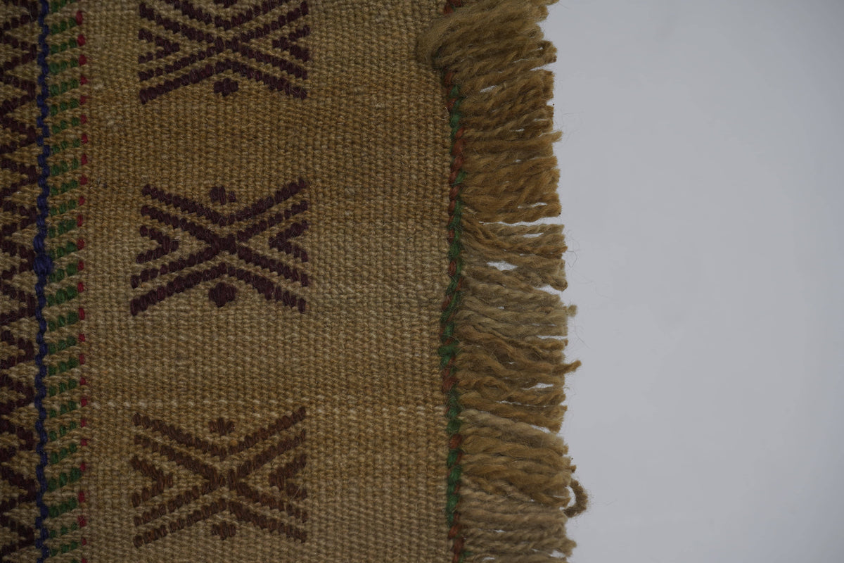 Vintage Kilim 165 x 217 cm