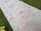 Vintage Uşak Yolluk 70 x 338 cm