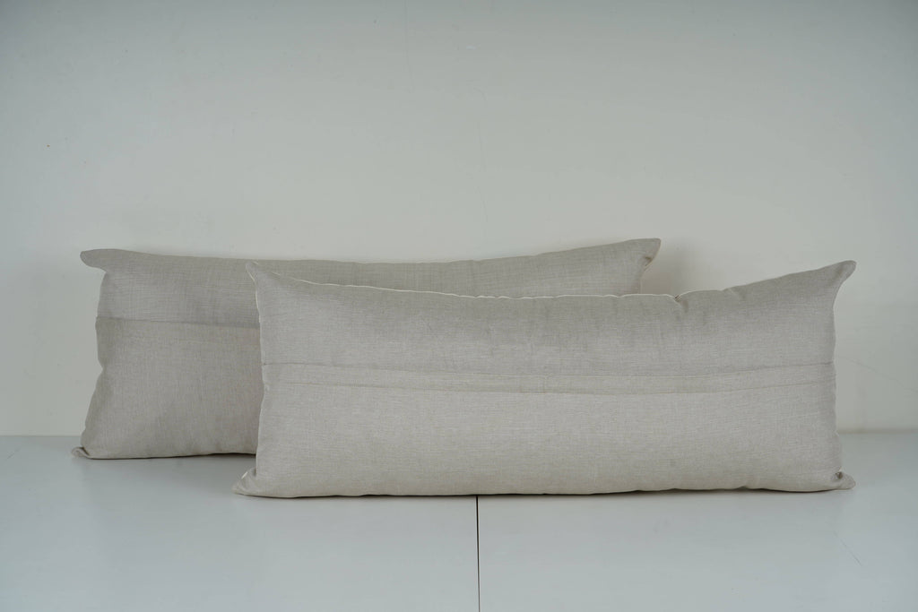 Suzani Kırlent Kılıfı 2'li Set 40 x 90 cm