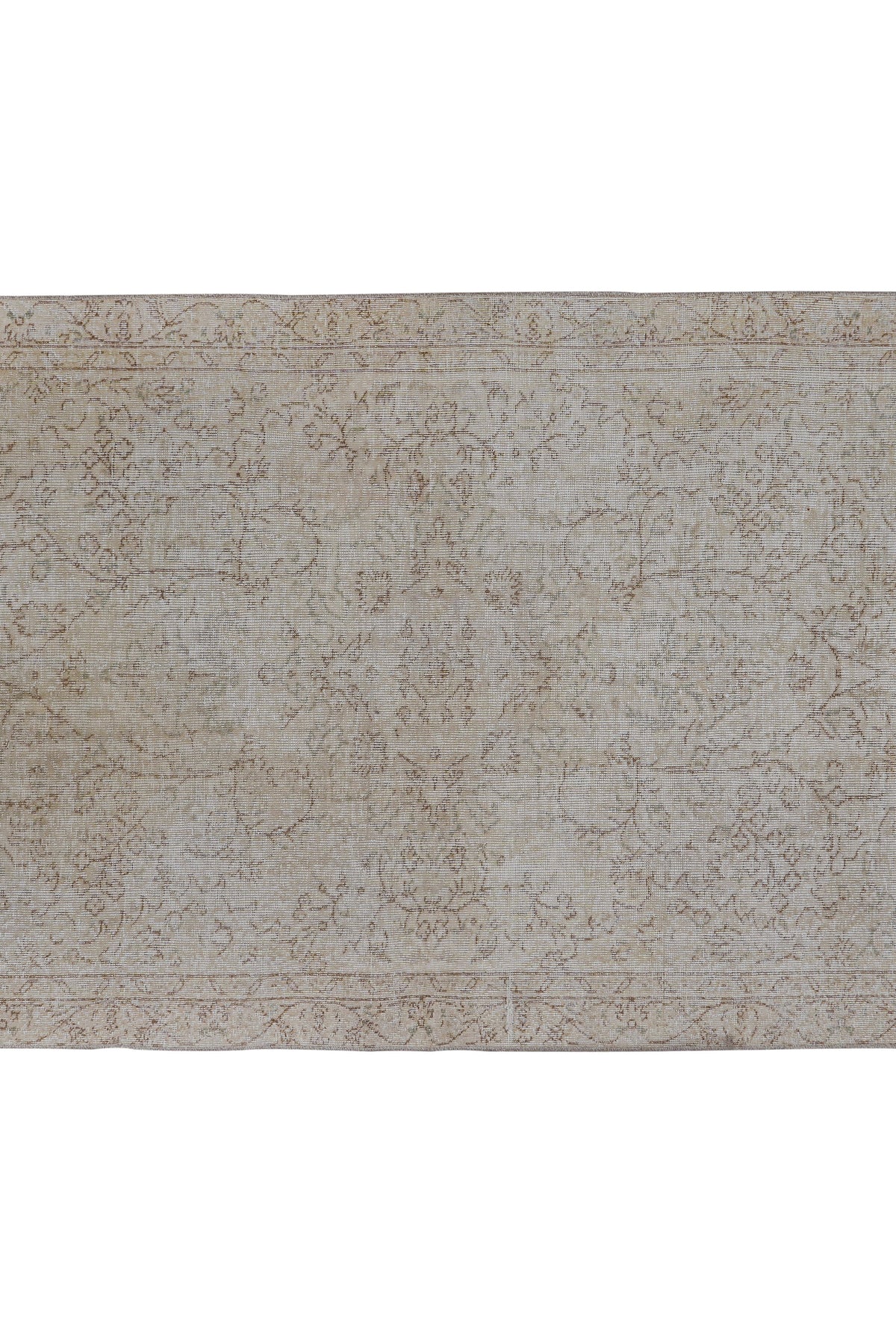 Vintage Türk Halı 144 x 265 cm