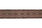 Vintage Kilim Yolluk 46 x 401 cm