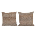 Kilim Kırlent Kılıfı 2'li Set 52 x 54 cm