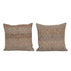 Kilim Kırlent Kılıfı 2'li Set 52 x 54 cm