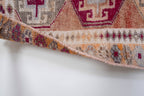 Vintage Herki Halı Yolluk 84 x 322 cm