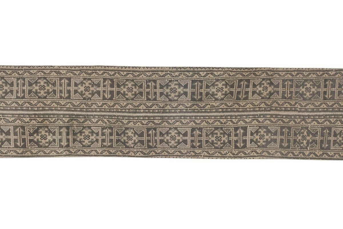 Vintage Uşak Yolluk 55 x 367 cm