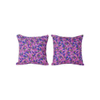 Özbek Baskılı Kırlent Kılıfı 2'li Set 40 x 40 cm
