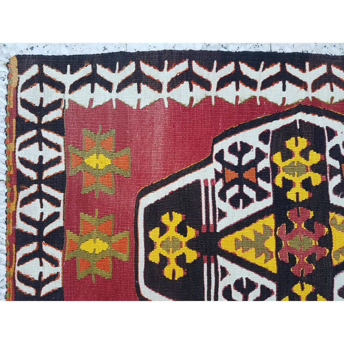 Vintage Kilim 79 x 127 cm