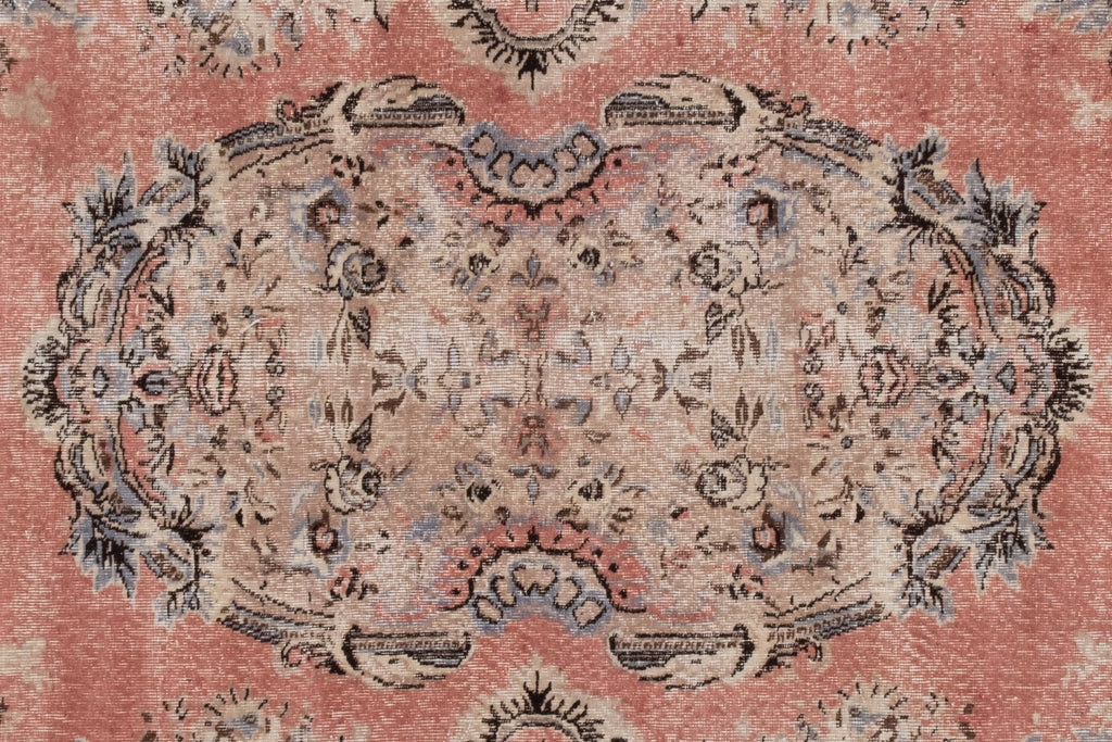 Vintage Uşak Halı 205 x 326 cm