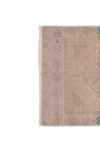 Vintage Türk Halı 57 x 122 cm