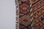 Vintage Kars Kilim 132 x 360 cm