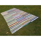 Vintage Anadolu Kilim 200 x 373 cm