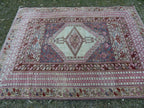 Vintage Kars Halı 134 x 183 cm