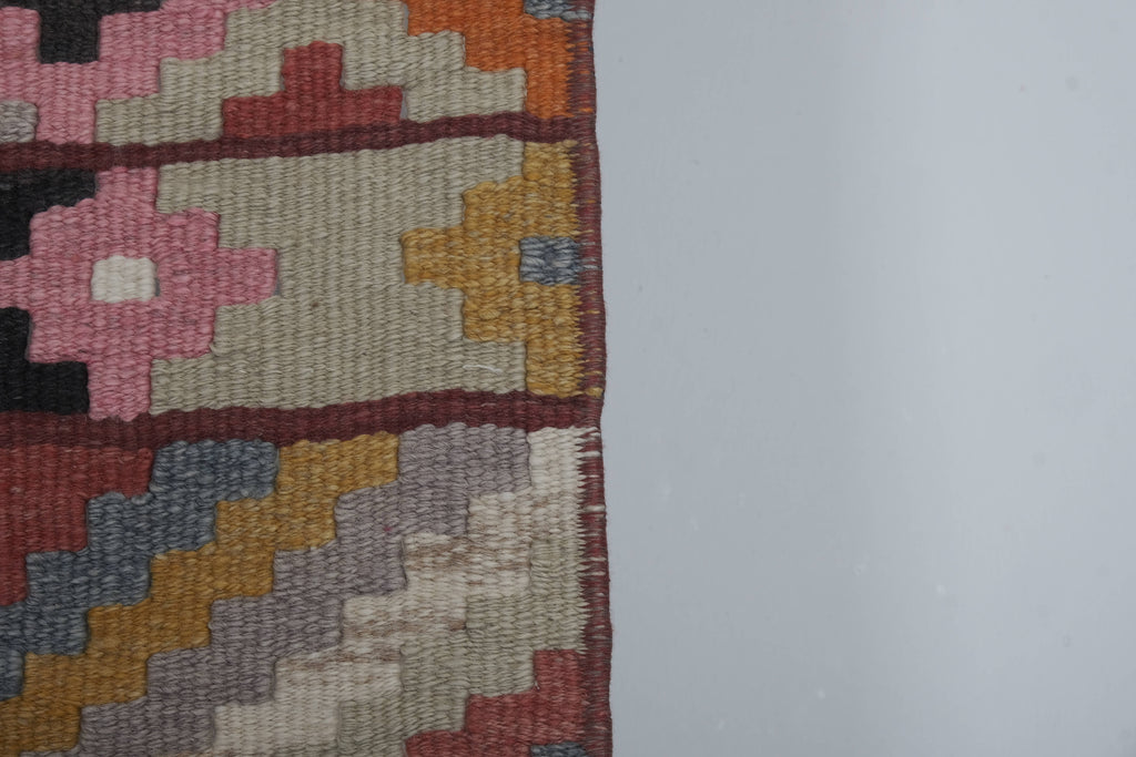 Vintage Kilim Yolluk 79 x 447 cm