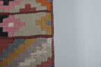 Vintage Kilim Yolluk 79 x 447 cm