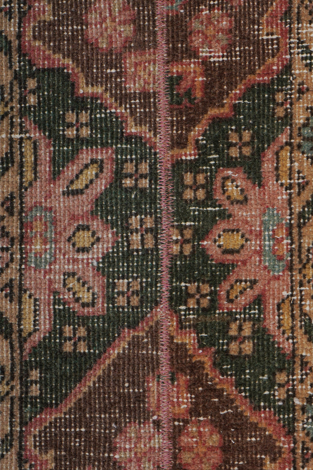 Vintage Karapınar Halı Yolluk 54 x 525 cm