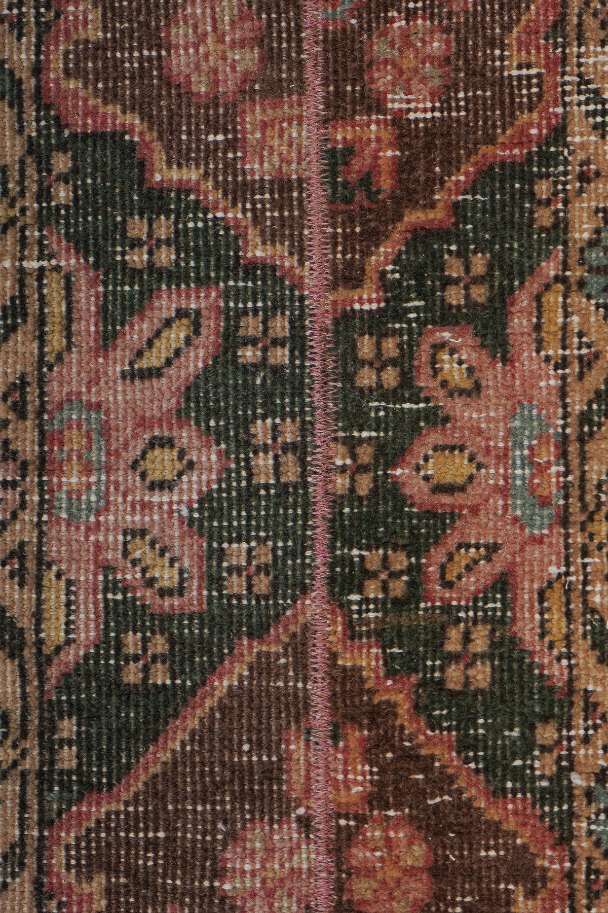 Vintage Karapınar Halı Yolluk 54 x 525 cm